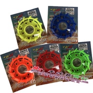 DIO Motorcycle Modified Customized TWH High-Flow Modified Fan DIO Phase 18 Phase 28 Phase ZX34 Phase