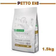 Nature's Protection Superior Care White Dog Lamb Adult - 1.5kg / Dog / Dog Food