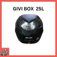 GIVI BOX E250N2 ORIGINAL WITH BASE