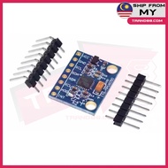 MPU 6050 GY-521 3 Axis Gyro Accelerometer Sensor Module Arduino