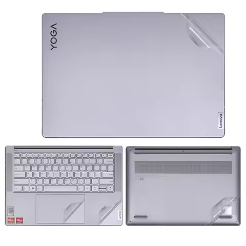 Laptop Skin Sticker for Lenovo Yoga 7 14/16 Pro 7 Pro 7i 9i Gen 8/9 Yoga Slim 7 Pro X Laptop Vinyl D