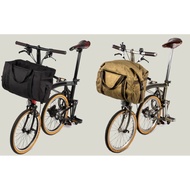 沃坦 Wotancraft PIONEER 22L拓荒者 Brompton 用車袋