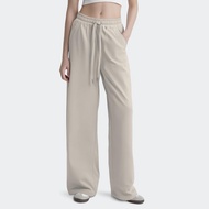 ELGINI E16311 Seluar Kasual Wanita Kaki Lebar S-XXL | Ladies Wide Leg Casual Pants