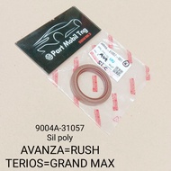 Sil Seal Poli Poly Avanza Rush Terios Grand Max Granmax 9004A-31057