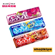 Uha Puccho Stick - Grape / Soda / Cola / Melon