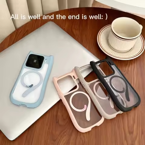 Cat's tail Phone Case For Xiaomi 14 15 Pro Mi14 Ultra Mi Poco X6 Redmi Note 13 Pro 5G Soft Shockproo