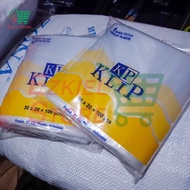 20x30 Plastic Clip Bags, contents 100 pcs, 20 x 30 ZipLock Plastic