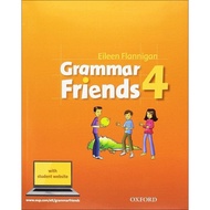 Grammar Friends 4: Students Book【Only Books】
