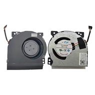 CPU Cooling Fan For Lenovo Legion Go 8APU1 Type 83E1 Handheld Console Cooler Radiator Fans 5F10S1413