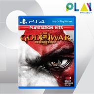 [PS4] [New] God Of War 3 Remastered [ENG] [Original Disc] [PS4 Game] [PlayStation4]