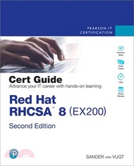 5511.Red Hat Rhcsa 8 Cert Guide: Ex200, 2nd Edition