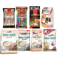 Instant Drink Sachet Kopi Luwak White Coffee Original, Less Sugar, Super Economical, Pure Premium, C