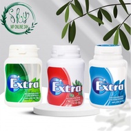 Pot of Extra sugar-free gum candy 56g