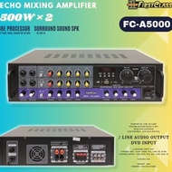 BEST SELLER| POWER XER AMPLIFIER FIRSTCLASS 4 CHANNEL FC-A5000