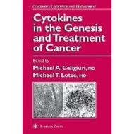 [100% Original Books] - Cytokines in the Genesis and Treatment of Ca by Michael A. Caligiuri (US edi
