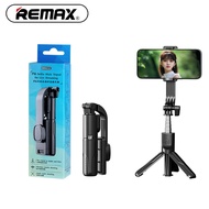 REMAX P16 SELFIE STICK TRIPOD 0.8M 📍 80CM 📍 360 ROTATION 📍 WIRELESS REMOTE CONTROL