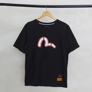 HOT ITEM T-shirt EVISU New unisex T-shirt