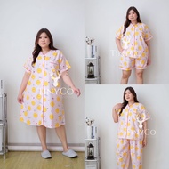 JUMBO PAJAMAS || DIXIE CHIC