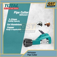 Total PVC Pipe Cutter Heavy Duty Cutter Pipe Pvc Poly Pipe Cutter Paip Cutter Pemotong Paip Pvc