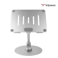Fennix Ergronomic Laptop Stand วัสดุ Aluminium alloy แข็งแรง ปรับได้อิสระ 360 องศา