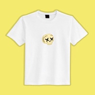 Q版 骷髏頭 XX 衣服 白T 衣服 T恤 童裝 純棉 吸濕排汗 涼感衣