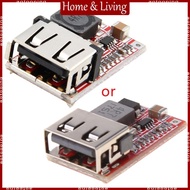 AOTO DC-DC Step Down Module 6-24V 12V 24V to 5V 3A USB Charger Module