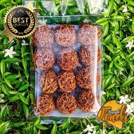 Kerepek Fendi | Cakar Ayam Keledek / Ubi 12pcs (Manis)