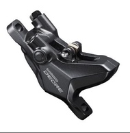 SHIMANO DEORE 碟掣鮑魚-黑色-BR-M6100