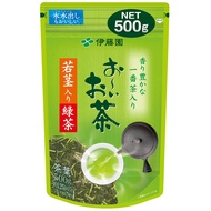 Ito En Oi Ocha Young Stem Green Tea Sencha 500g