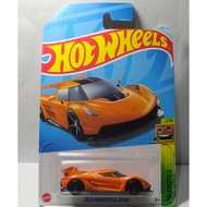 HOT WHEELS 2020 KOENIGSEGG JESKO