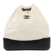 CHANEL 牛皮皮革Gabrielle Backpack背包