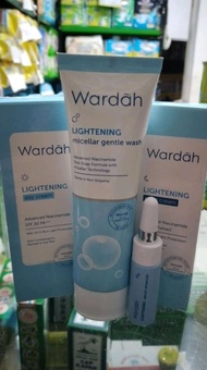 WARDAH PAKET LIGHTENING PERAWATAN 1