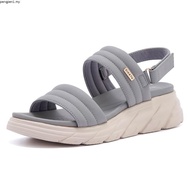 POLO HILL Ladies Two Band Wedges Sandal PLSW-LS5347