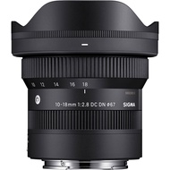 Sigma 10-18mm f2.8 DC DN Contemporary Lens for sony //L-Mount