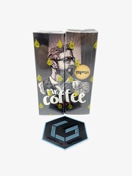 Mr Coffee Esspreso by 9naga 60ml 3mg 6mg liquid vape espresso coffe
