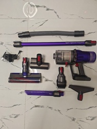 Dyson Digital Slim Fluffy Extra 無線吸塵機 配件齊