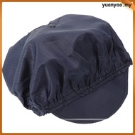 3 Pcs Chef Hat Chefs Men Peaked Cap Kitchen Net Conductive Thread Cooker Work  yuanyao