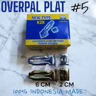 OVERPAL PINTU PLAT TIPIS NO5 MURAH ECERAN PER PC