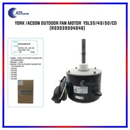 YORK OUTDOOR FAN MOTOR  YSL35/40/50C/D (R03039004046)