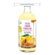 SURYA Apple Cider Vinegar Guava Cider Vinegar Yuzu Cider Vinegar Pomegranate Cider Vinegar Halal Cer