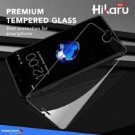 Hikaru Tempered Glass iphone SE 2020 Fullset