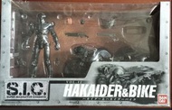 SIC vol.12 電腦奇俠黑魔 Hakaider & Bike