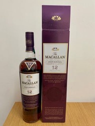 Macallan 12 Gran Reserva