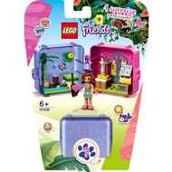 樂高 LEGO - 樂高積木 LEGO《 LT41436》Friends 姊妹淘系列-叢林秘密寶盒-奧麗薇亞-51pcs