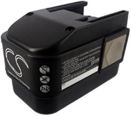 Replacement Battery Compatible with AEG Best 9.6X Super, BL Multi-Volt-lamp, BS2E 9.6T, P9.6, Part N