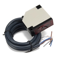 New original Omron Photoelectric Switch Sensor E3JK-R4M2 E3JK R4M2 Distance 4 Meters Adjustable AC/D