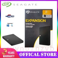 Original [2TB] Seagate Hard Drive Expansion USB 3.0 HDD High Speed Hdd 2TB ฮาร์ดไดรฟ์ภายนอก