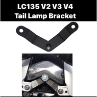 TAIL LIGHT BRACKET TAIL LAMP YAMAHA LC135 NEW 135LC NEW V2 V3 V4 V5 V6 V7 LC 135 LAMPU BELAKANG BRAC