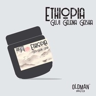 เมล็ดกาแฟ ETHIOPIA GUJI GELENA GEISHA (คั่วอ่อน) 200 G