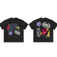 DBTK Series - DQ- Unisex Cotton Shirt Black and White Casual Crew Neck T-Shirt COD